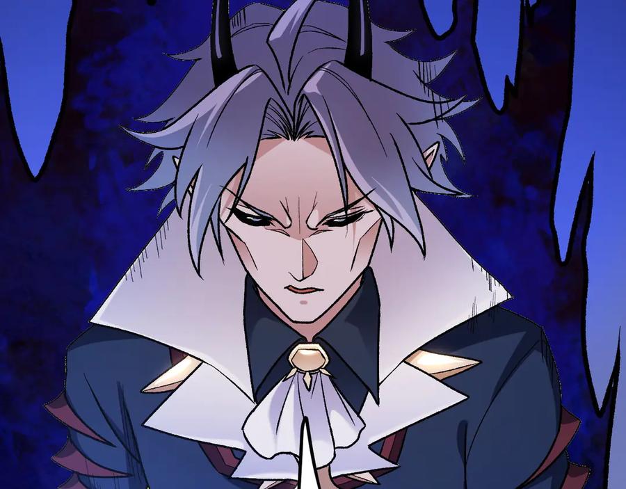 《全民转职：无职的我终结了神明！》第125话 单挑定胜负？云辰VS魔尊！ 第107页