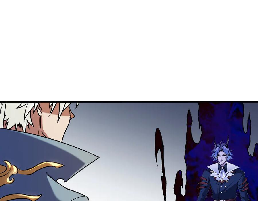 《全民转职：无职的我终结了神明！》第125话 单挑定胜负？云辰VS魔尊！ 第104页