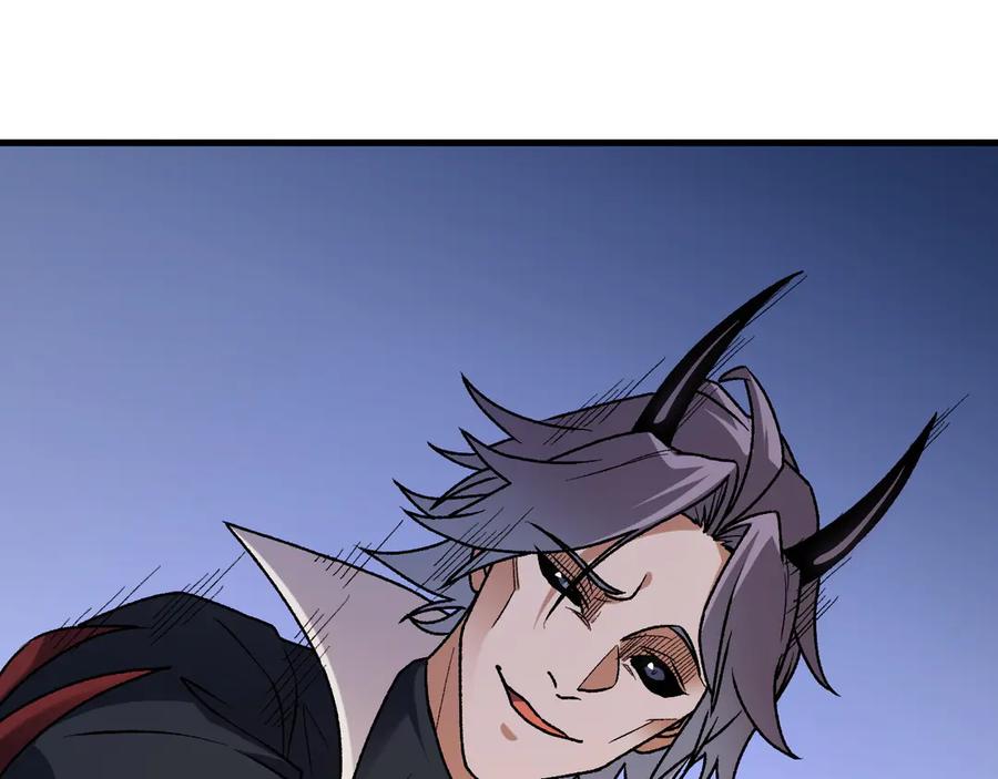 《全民转职：无职的我终结了神明！》第125话 单挑定胜负？云辰VS魔尊！ 第110页