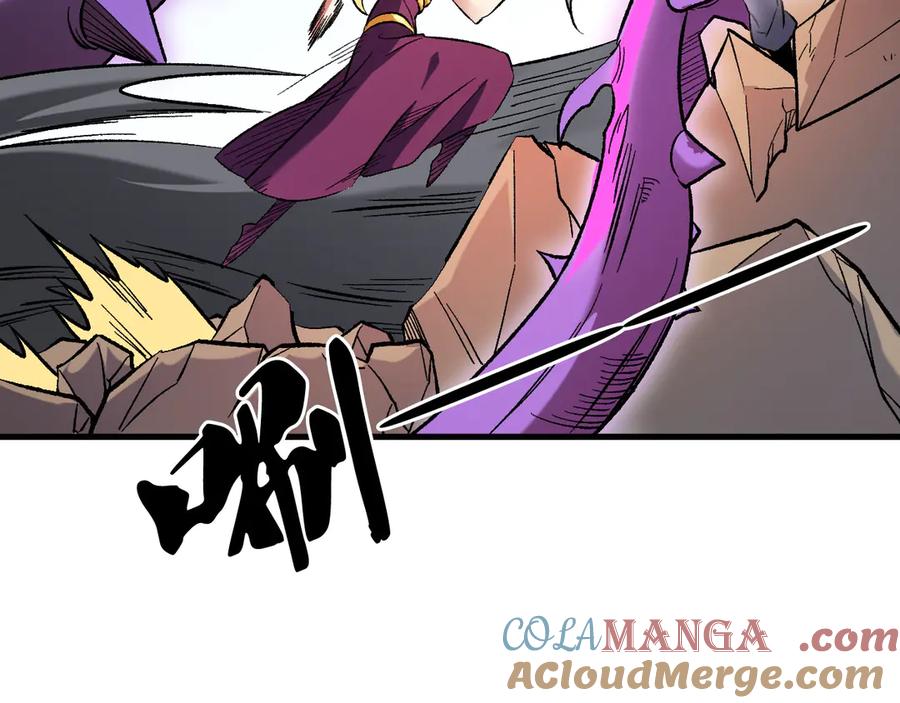 《全民转职：无职的我终结了神明！》第137话 进化，生与灭 第97页