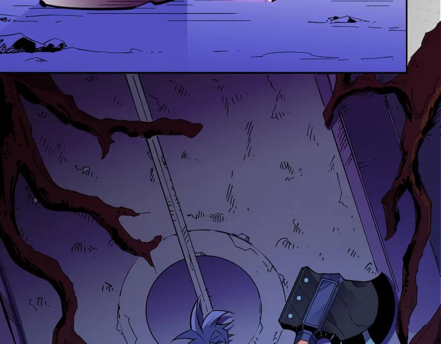 全民转职：无职的我终结了神明！ - 第13话 强行突破，决战最终BOSS！ 第91页