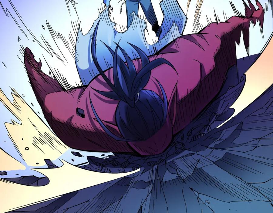 全民转职：无职的我终结了神明！ - 第13话 强行突破，决战最终BOSS！ 第134页