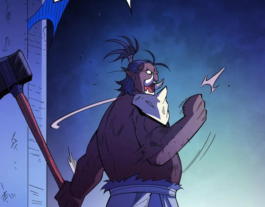 全民转职：无职的我终结了神明！ - 第13话 强行突破，决战最终BOSS！ 第118页