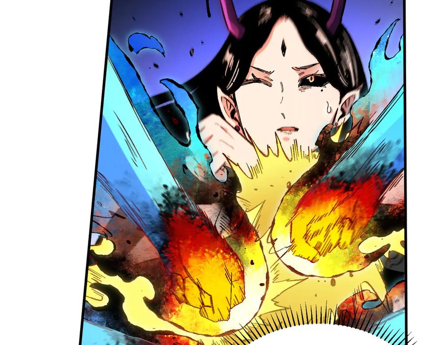 《全民转职：无职的我终结了神明！》第144话 爆炎本源！ 第18页