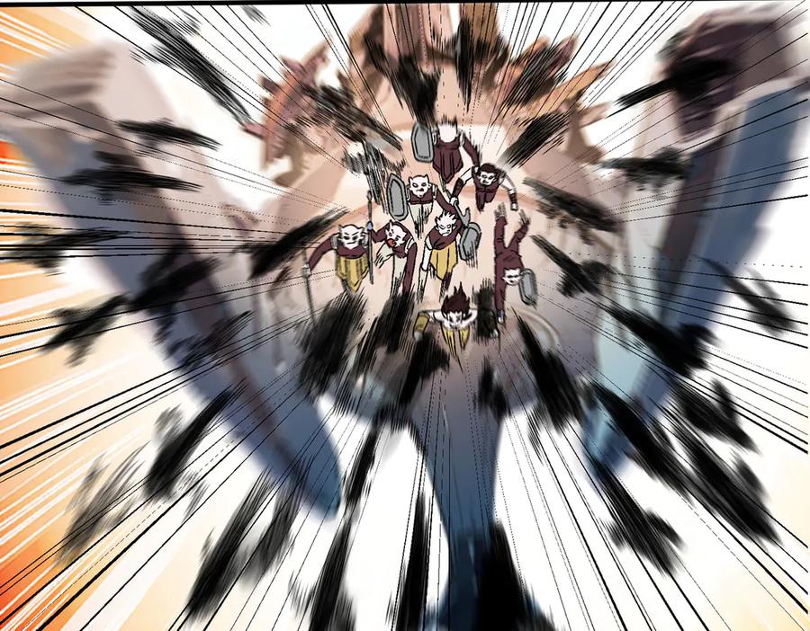 《全民转职：无职的我终结了神明！》第144话 爆炎本源！ 第59页
