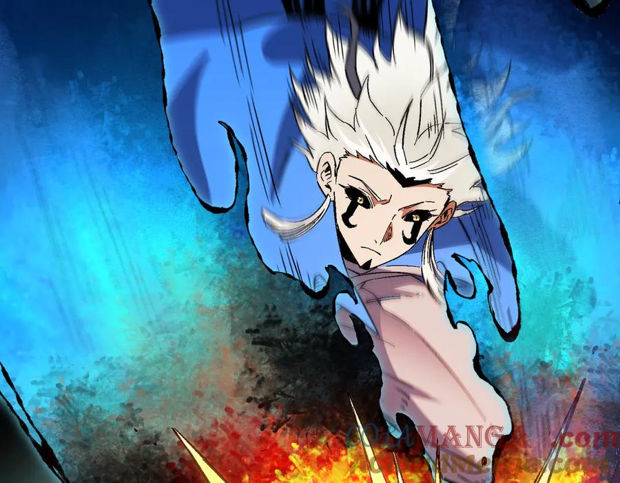 《全民转职：无职的我终结了神明！》第144话 爆炎本源！ 第13页