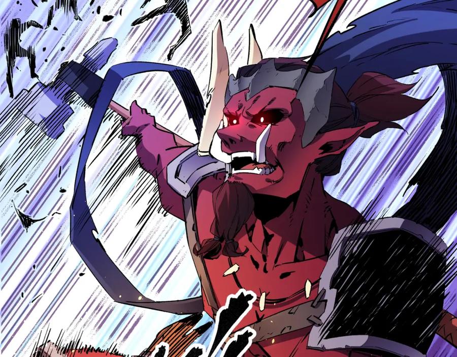 全民转职：无职的我终结了神明！ - 第14话 幻境与陷阱，绝望的巨魔酋长 第31页