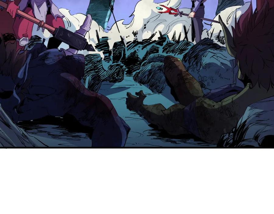 全民转职：无职的我终结了神明！ - 第14话 幻境与陷阱，绝望的巨魔酋长 第56页