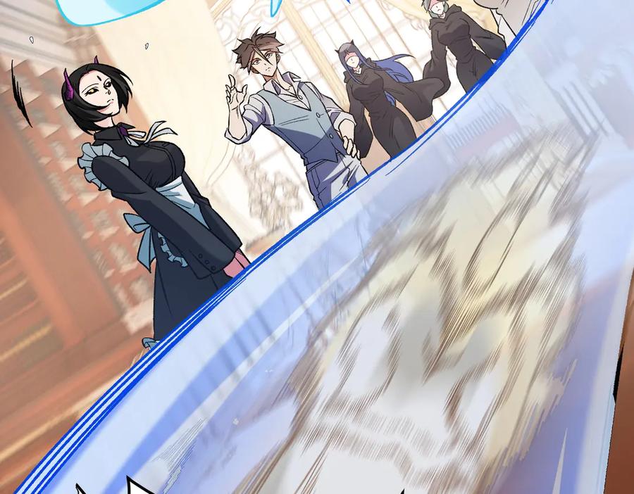 《全民转职：无职的我终结了神明！》第156话 君子对弈？恐怕并非如此！ 第103页