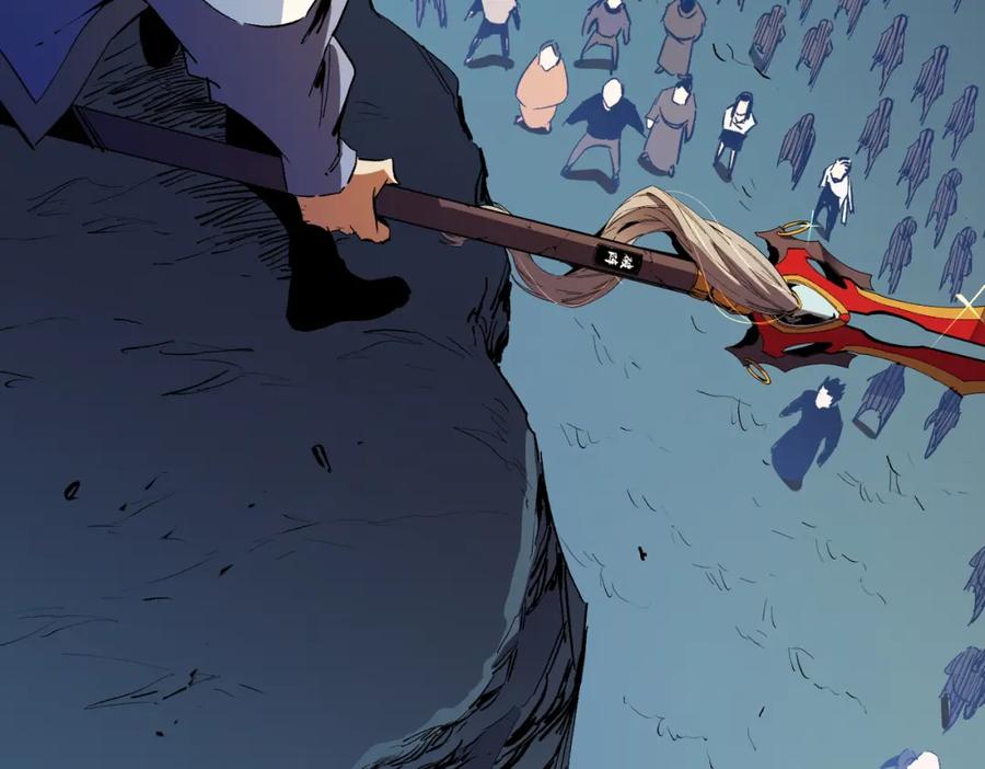 全民转职：无职的我终结了神明！ - 第16话 新生擂台大战，谁是大混子？ 第127页