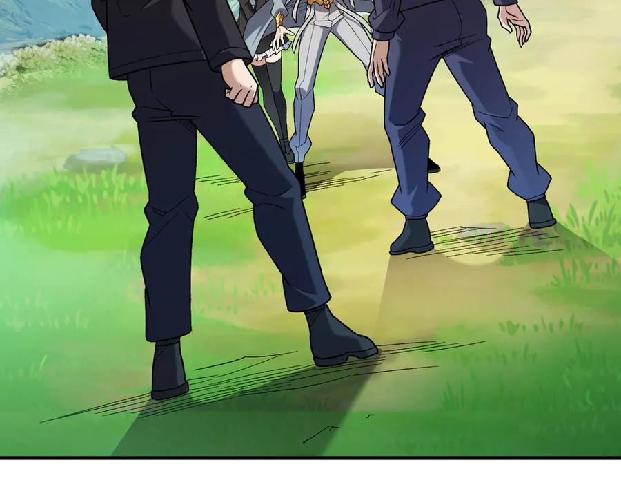 《全民转职：无职的我终结了神明！》第167话 古灵人与血脉压制 第7页