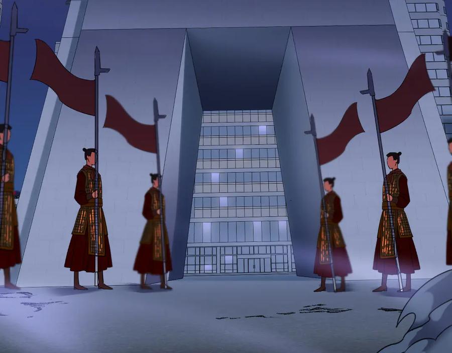 《全民转职：无职的我终结了神明！》第174话 该做的事！ 第78页