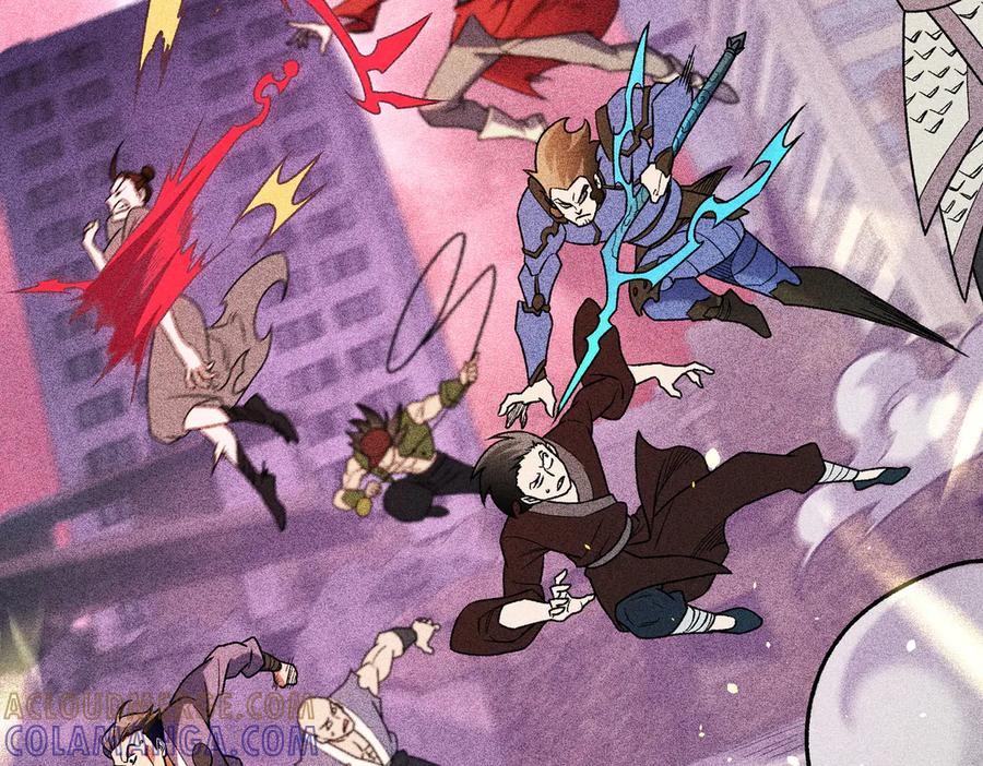 《全民转职：无职的我终结了神明！》第177话 所以才叫神话版本 第21页
