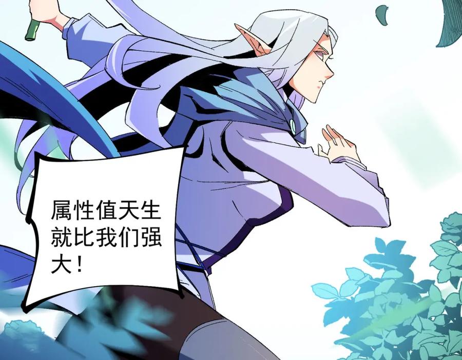 全民转职：无职的我终结了神明！ - 第17话 全方位压制，无职散人VS血骑士！ 第23页