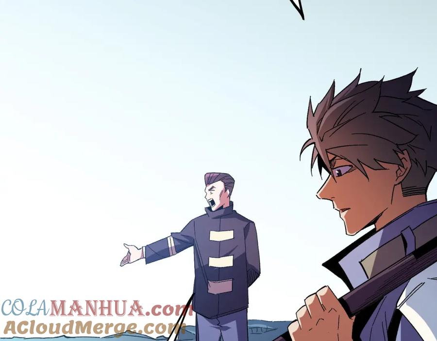 全民转职：无职的我终结了神明！ - 第17话 全方位压制，无职散人VS血骑士！ 第29页