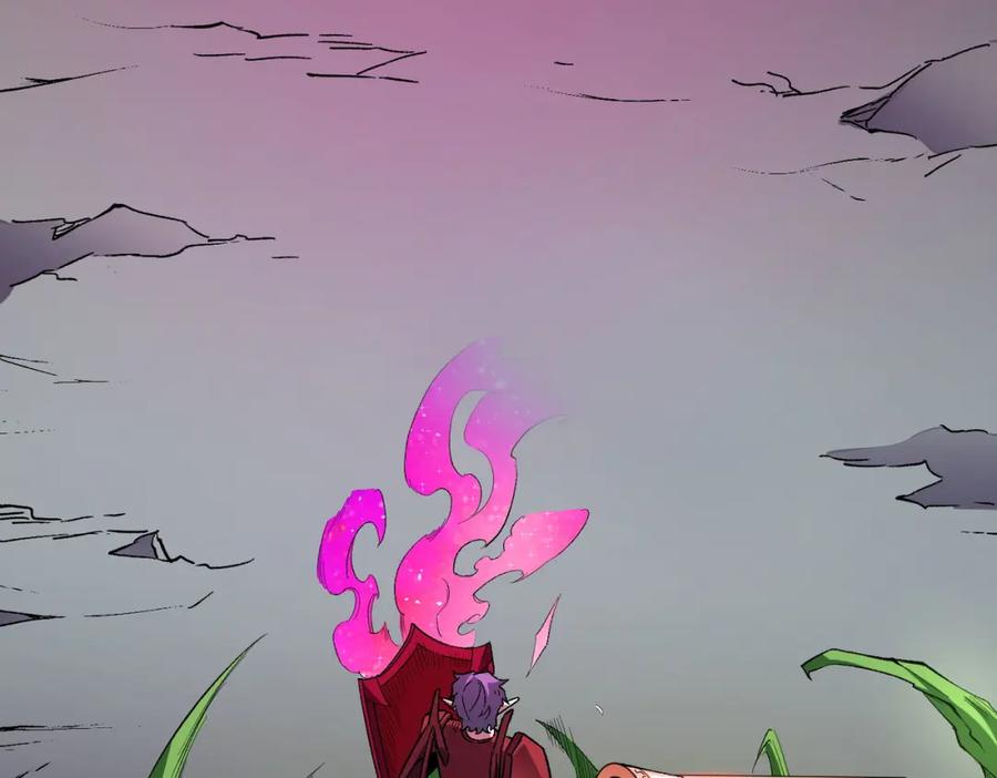 全民转职：无职的我终结了神明！ - 第17话 全方位压制，无职散人VS血骑士！ 第60页