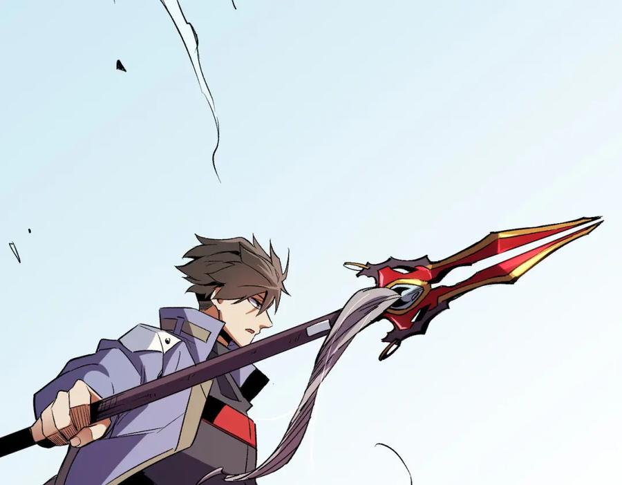 全民转职：无职的我终结了神明！ - 第17话 全方位压制，无职散人VS血骑士！ 第146页
