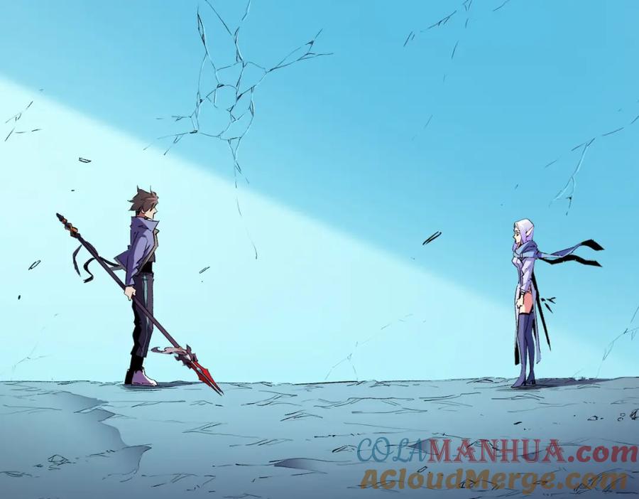 全民转职：无职的我终结了神明！ - 第18话 全场寂静，凡人之血碾压银月血脉！ 第9页