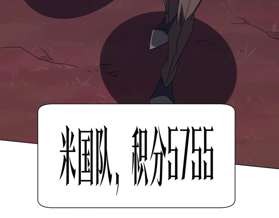《全球惊悚：开局万亿冥币》第191话 林御三打米国队！（补更 第74页