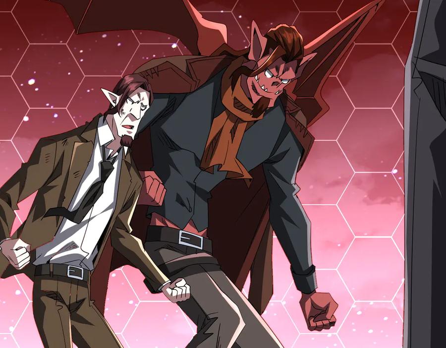 《全球惊悚：开局万亿冥币》第191话 林御三打米国队！（补更 第120页