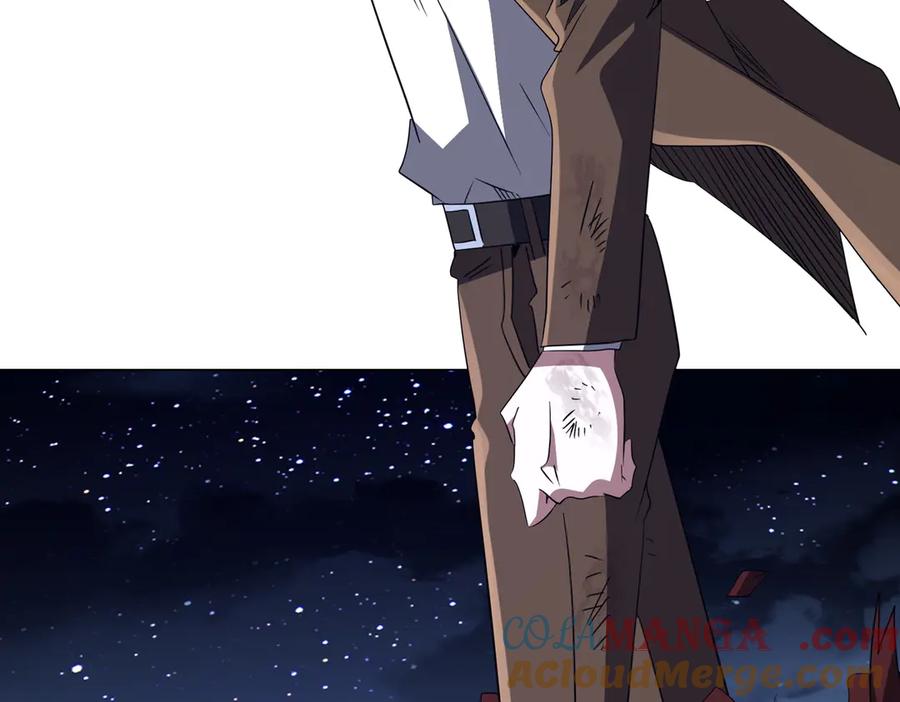 《全球惊悚：开局万亿冥币》第191话 林御三打米国队！（补更 第69页