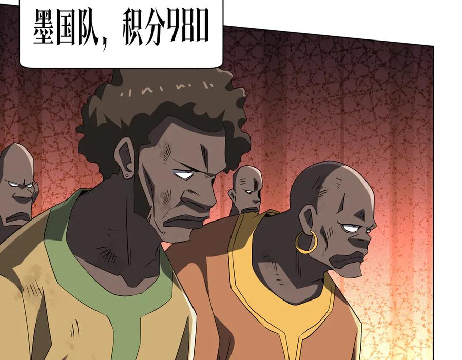 《全球惊悚：开局万亿冥币》第191话 林御三打米国队！（补更 第60页