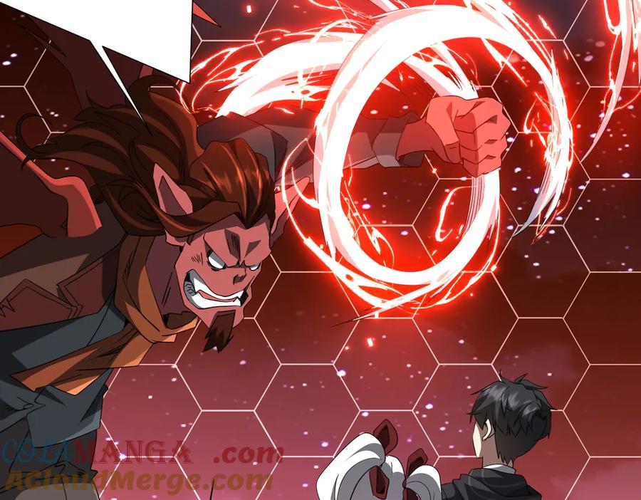 《全球惊悚：开局万亿冥币》第191话 林御三打米国队！（补更 第141页