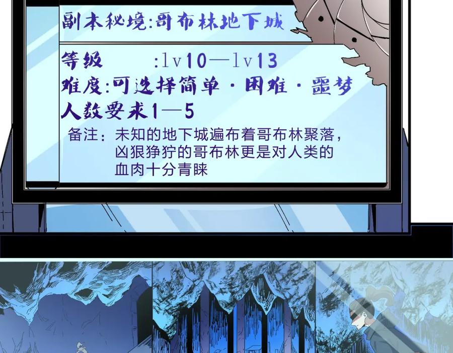 全民转职：无职的我终结了神明！ - 第1话 我，无职散人！ 第95页