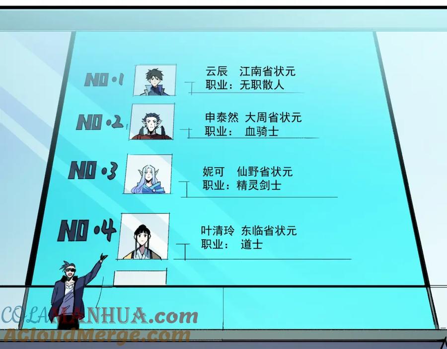 全民转职：无职的我终结了神明！ - 第19话 魔尊之粹，跟我走！ 第29页