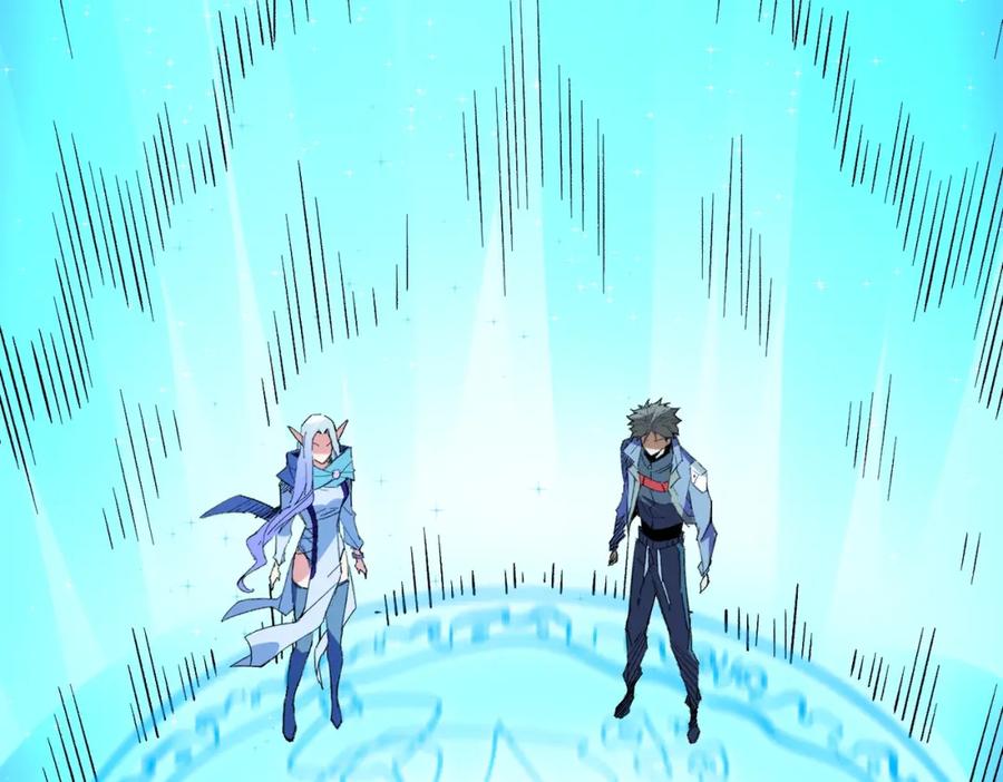 全民转职：无职的我终结了神明！ - 第19话 魔尊之粹，跟我走！ 第114页