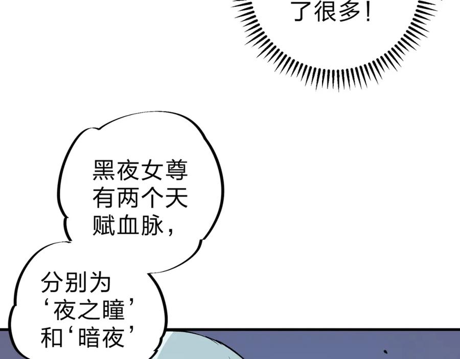 全民转职：无职的我终结了神明！ - 第20话 魔尊天赋，夜之瞳！ 第103页