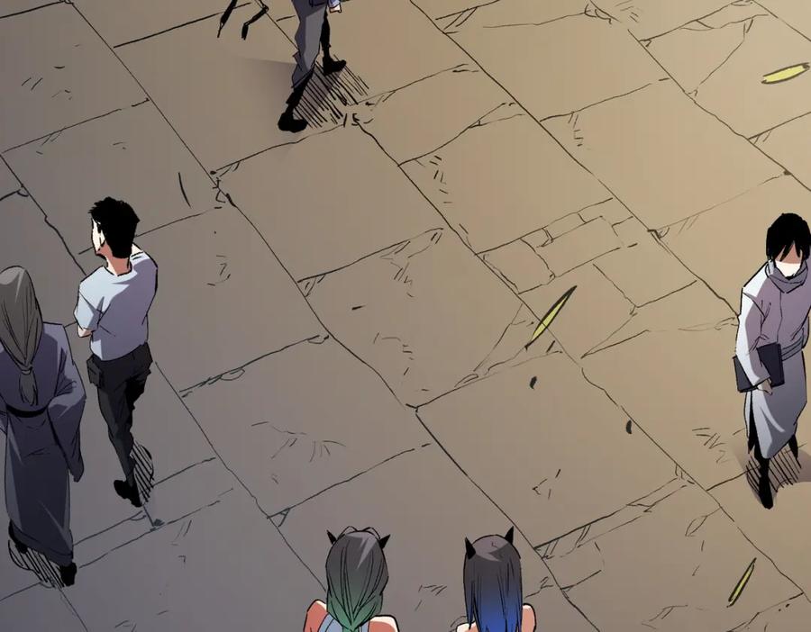 全民转职：无职的我终结了神明！ - 第21话 极限幸运，他原来是我理想型！ 第19页