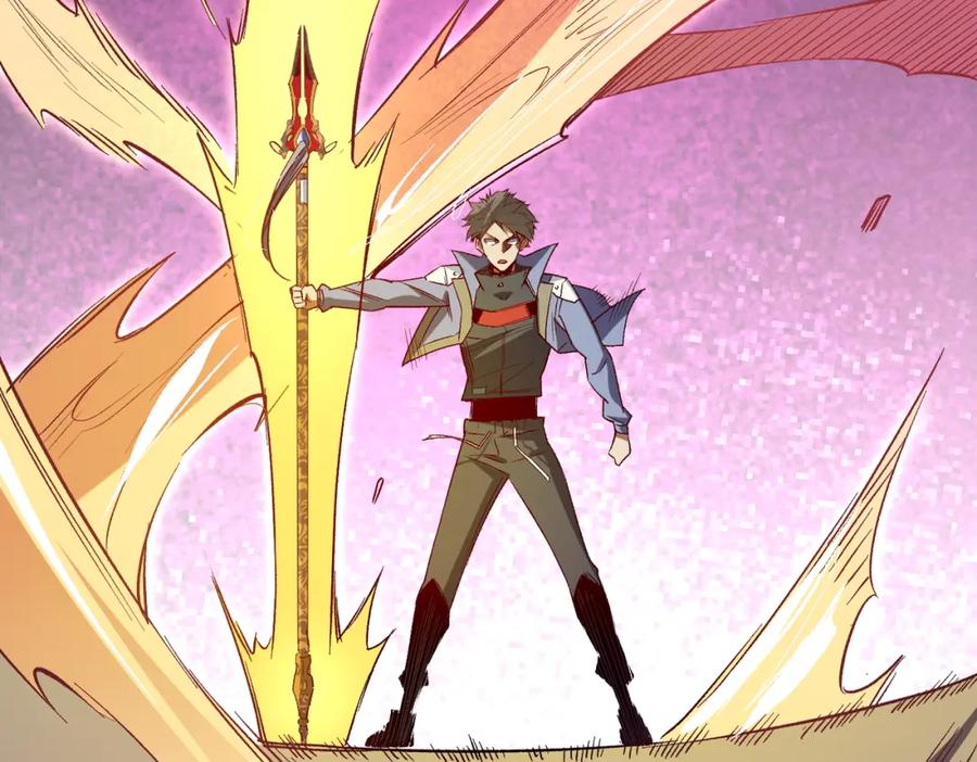 全民转职：无职的我终结了神明！ - 第22话 极限幸运，技能、坐骑、宠物全顶尖！ 第19页