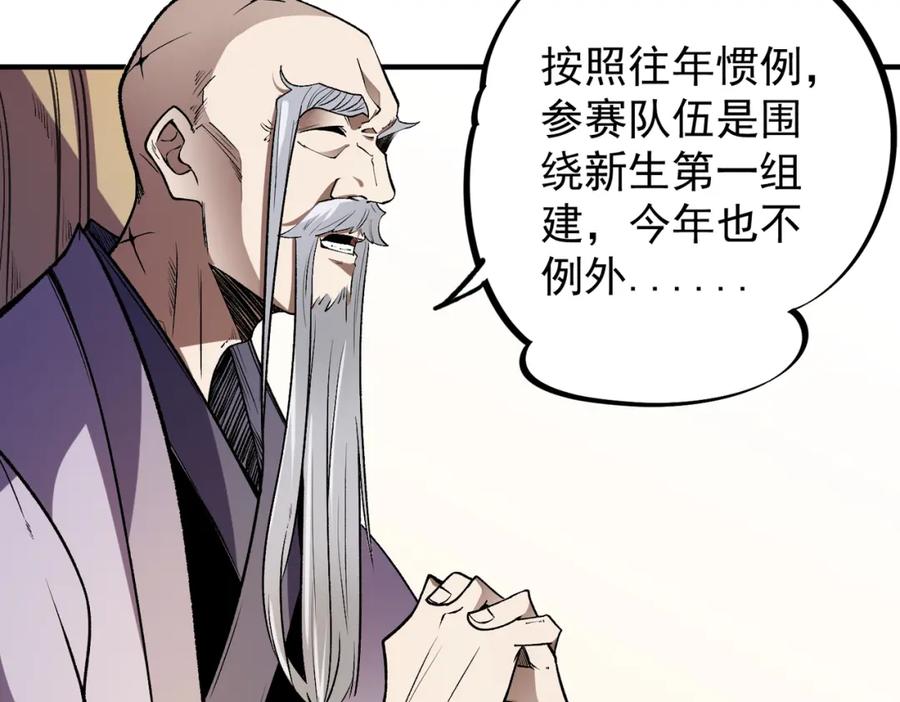 全民转职：无职的我终结了神明！ - 第23话 公然走后门？这人我不要！ 第22页