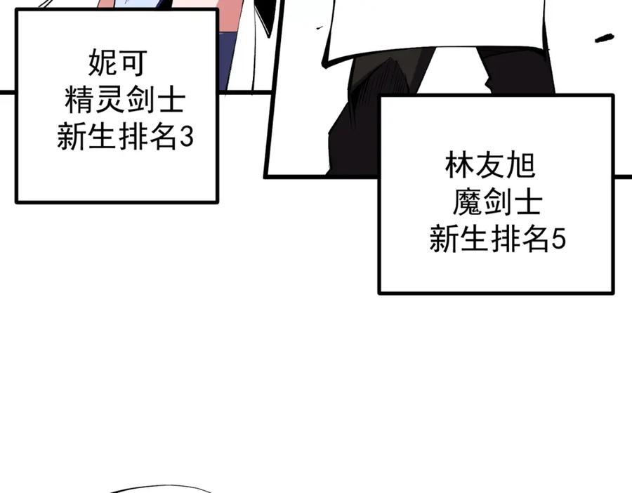 全民转职：无职的我终结了神明！ - 第24话 团队大战？不，是一人成军！ 第54页