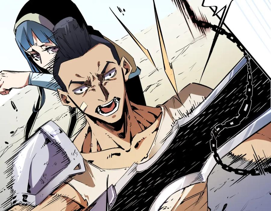 全民转职：无职的我终结了神明！ - 第25话 没有战术，全靠硬实力！ 第47页
