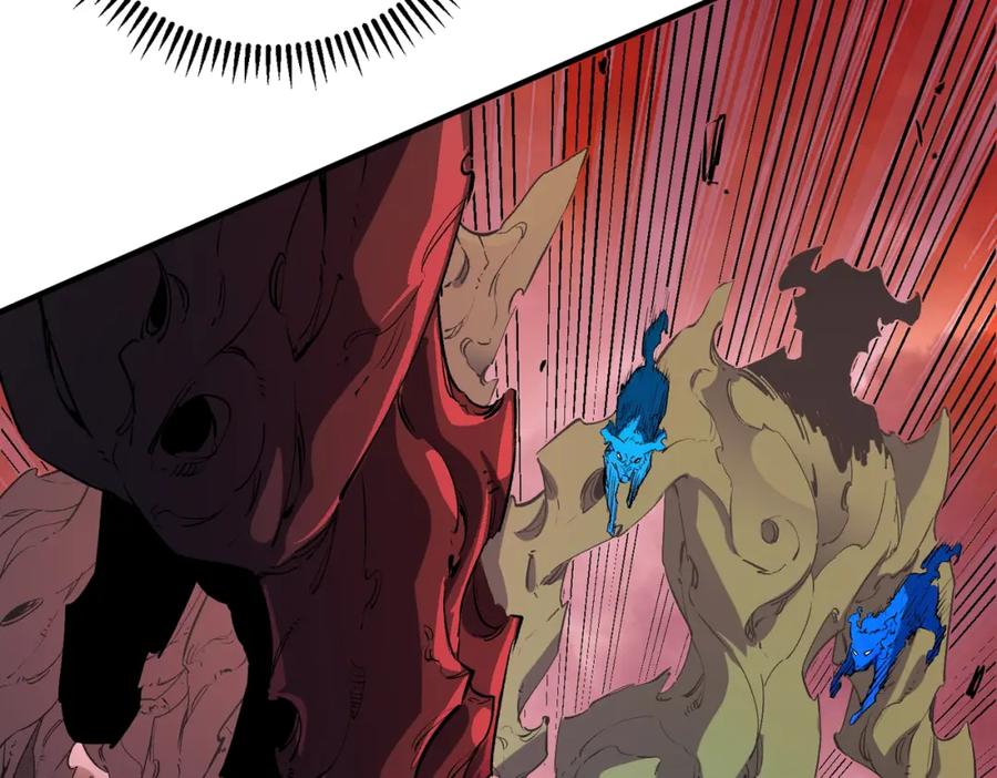 全民转职：无职的我终结了神明！ - 第26话 裂缝侵蚀，黑暗世界的影响 第50页
