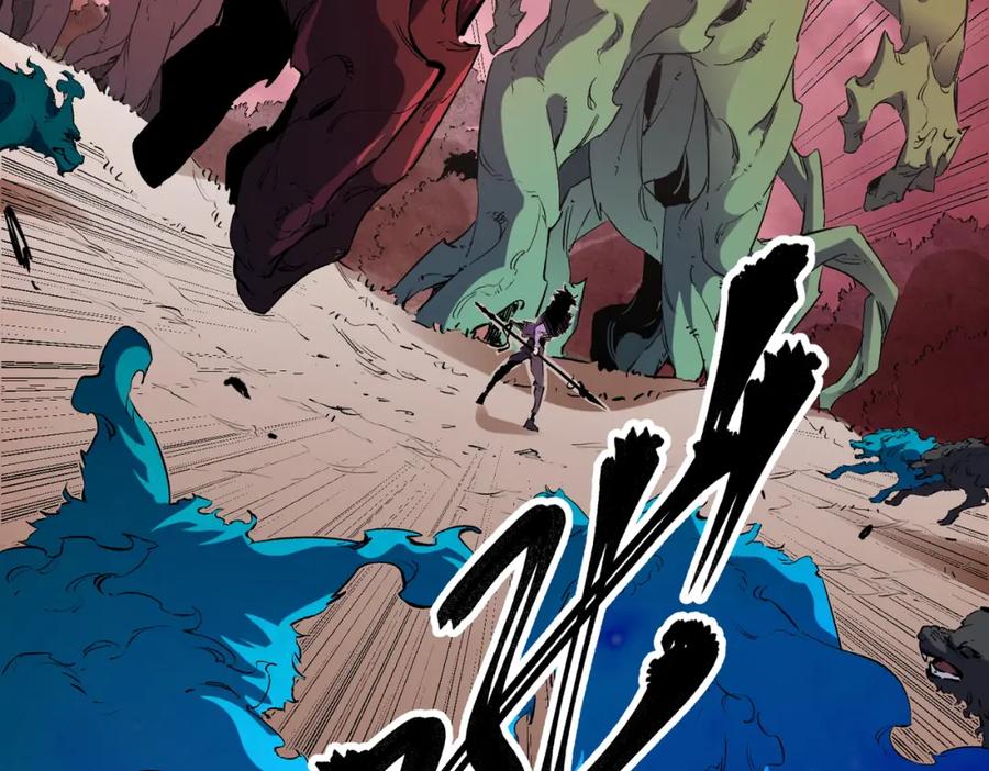 全民转职：无职的我终结了神明！ - 第26话 裂缝侵蚀，黑暗世界的影响 第51页