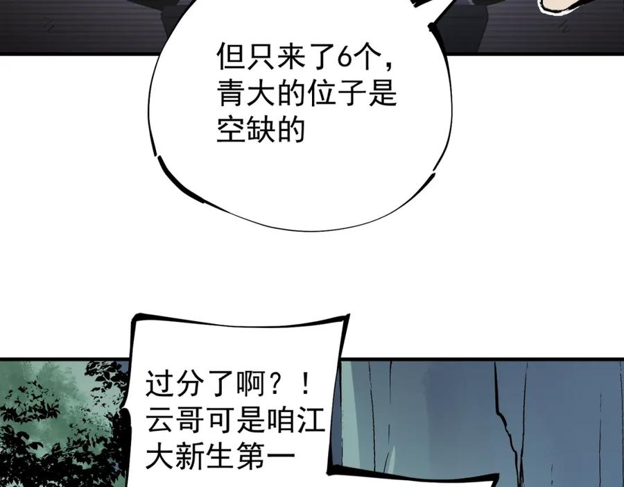 全民转职：无职的我终结了神明！ - 第27话 公开侮辱，云辰的愤怒 第76页