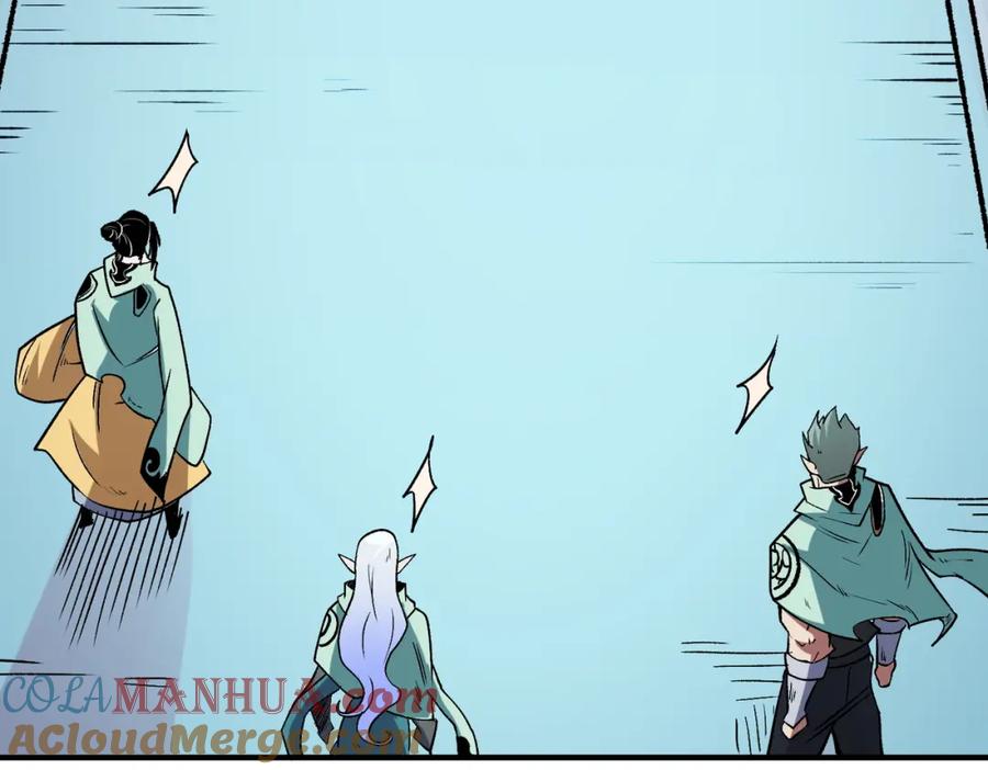 全民转职：无职的我终结了神明！ - 第29话 虐完还诛心！不过是经验包罢了 第109页