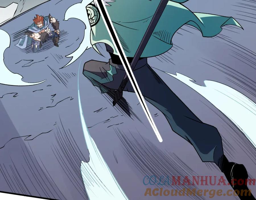 全民转职：无职的我终结了神明！ - 第29话 虐完还诛心！不过是经验包罢了 第57页