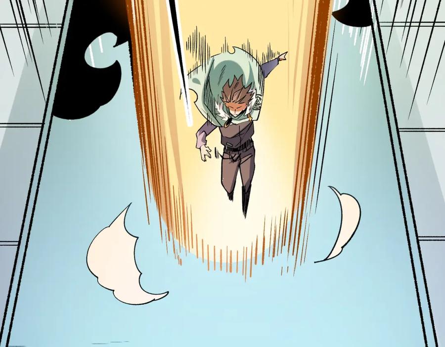 全民转职：无职的我终结了神明！ - 第29话 虐完还诛心！不过是经验包罢了 第108页