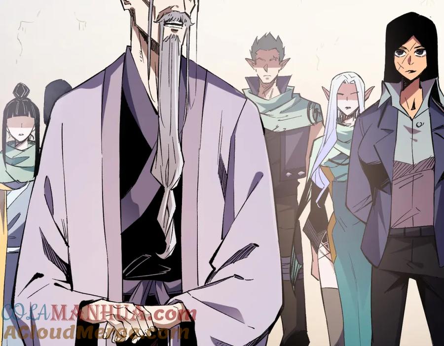 全民转职：无职的我终结了神明！ - 第31话 终极对决，最强角逐！ 第13页