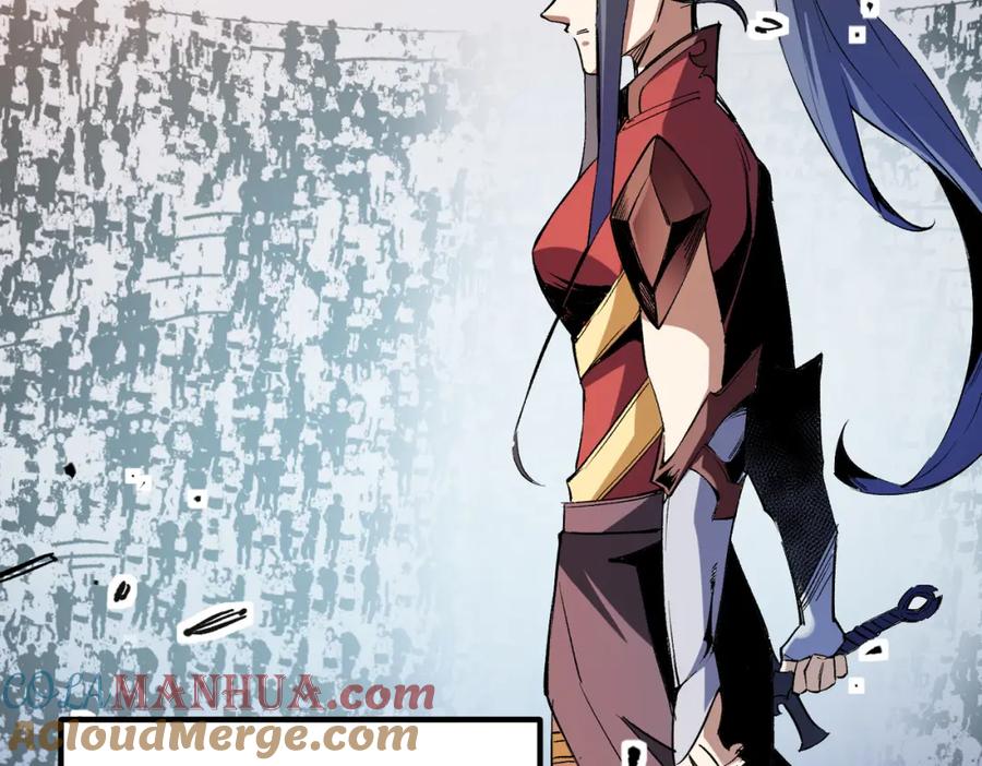 全民转职：无职的我终结了神明！ - 第31话 终极对决，最强角逐！ 第37页