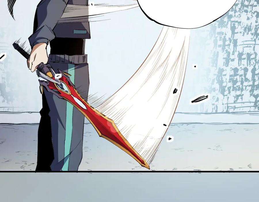 全民转职：无职的我终结了神明！ - 第31话 终极对决，最强角逐！ 第40页