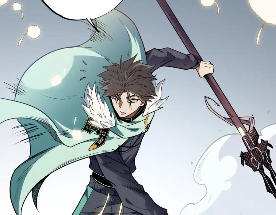 全民转职：无职的我终结了神明！ - 第31话 终极对决，最强角逐！ 第131页