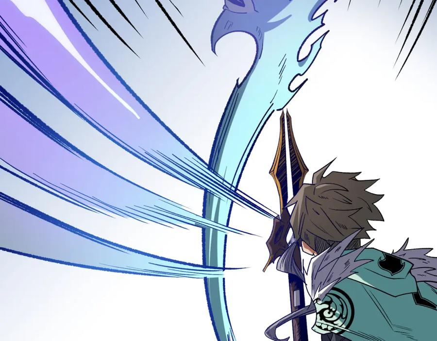 全民转职：无职的我终结了神明！ - 第31话 终极对决，最强角逐！ 第116页
