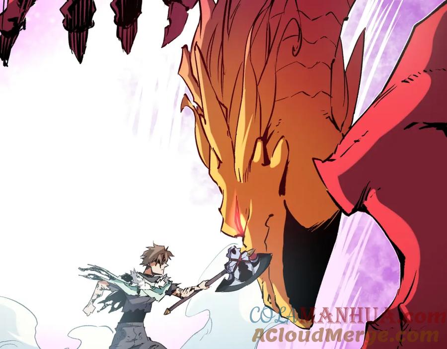 全民转职：无职的我终结了神明！ - 第32话 极限暴力，摧毁一切！ 第93页