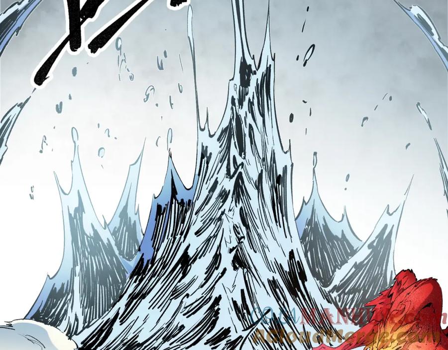 全民转职：无职的我终结了神明！ - 第32话 极限暴力，摧毁一切！ 第81页