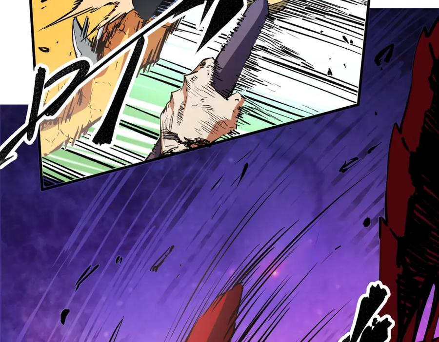 全民转职：无职的我终结了神明！ - 第32话 极限暴力，摧毁一切！ 第91页